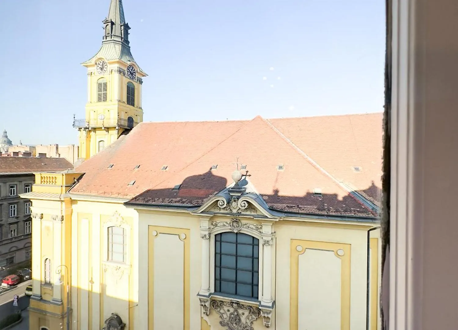 Kiraly Levente - Center Location Ac Apartment Budapest