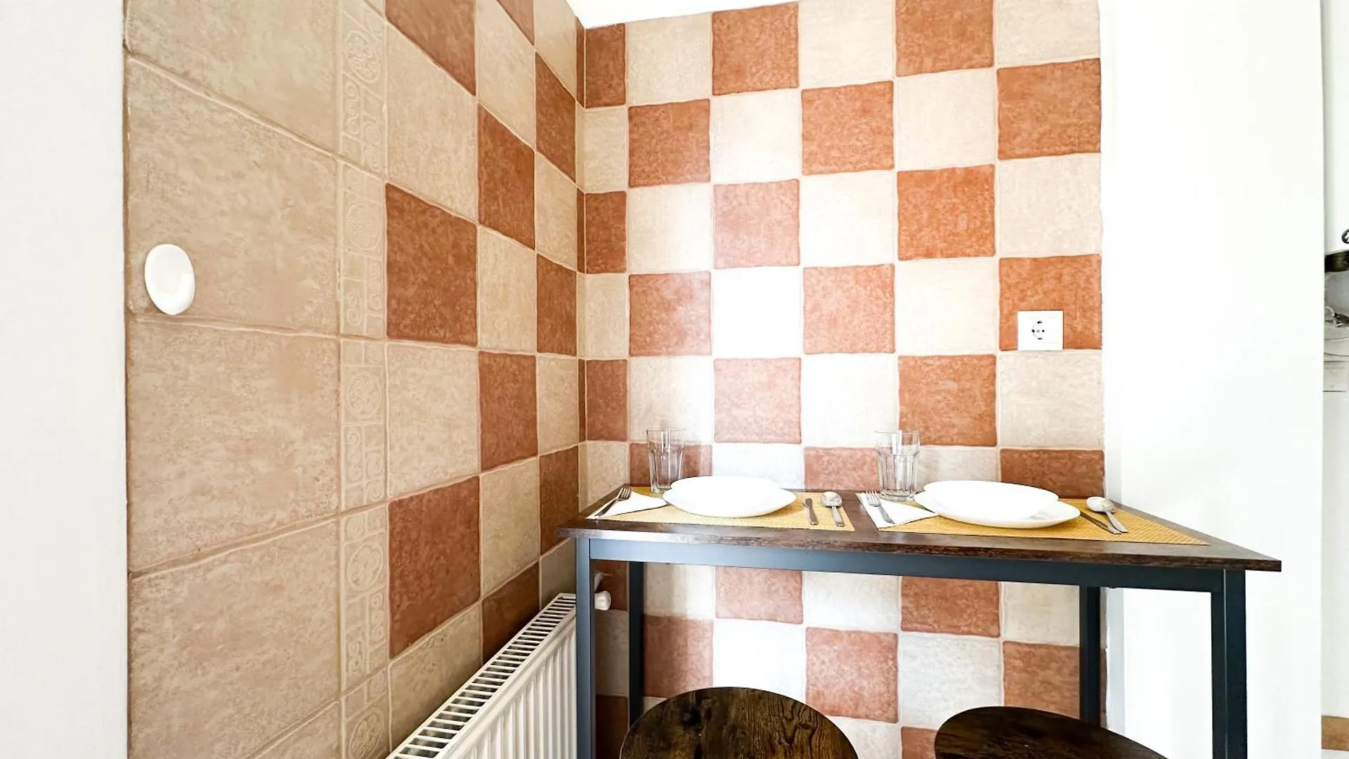 Kiraly Levente - Center Location Ac Apartment Budapest 0*,
